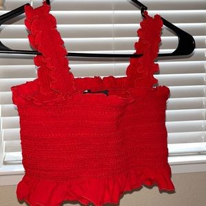 Adorable top from forever 21